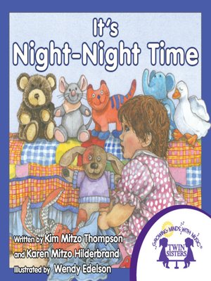 cover image of Its Night-Night Time